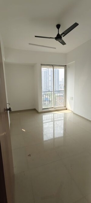 Master Bedroom in 2 BHK Apartment at Tanvi Eminence, Mira Road – for Rent