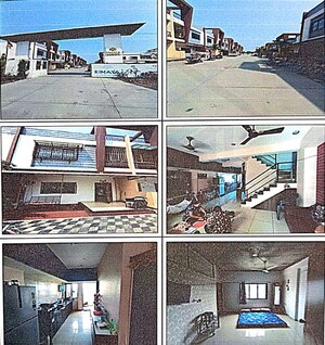  Independent House – Exterior View View at Masma - for Sale