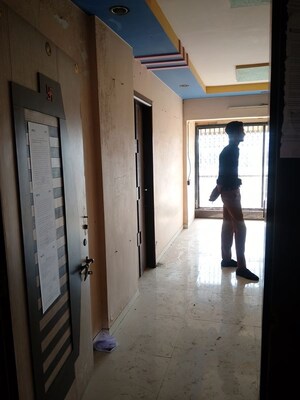 Building Lobby in  Apartment at Vesu – for Sale
