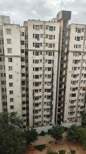  Apartment – Exterior View View at Yeshwanthpur - for Sale