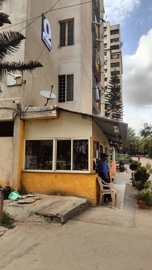  Apartment – Exterior View View at Yeshwanthpur - for Sale