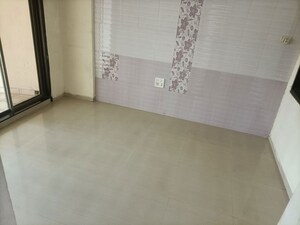 Bedroom in 2 BHK Apartment at Hari Complex, Ghansoli – for Rent