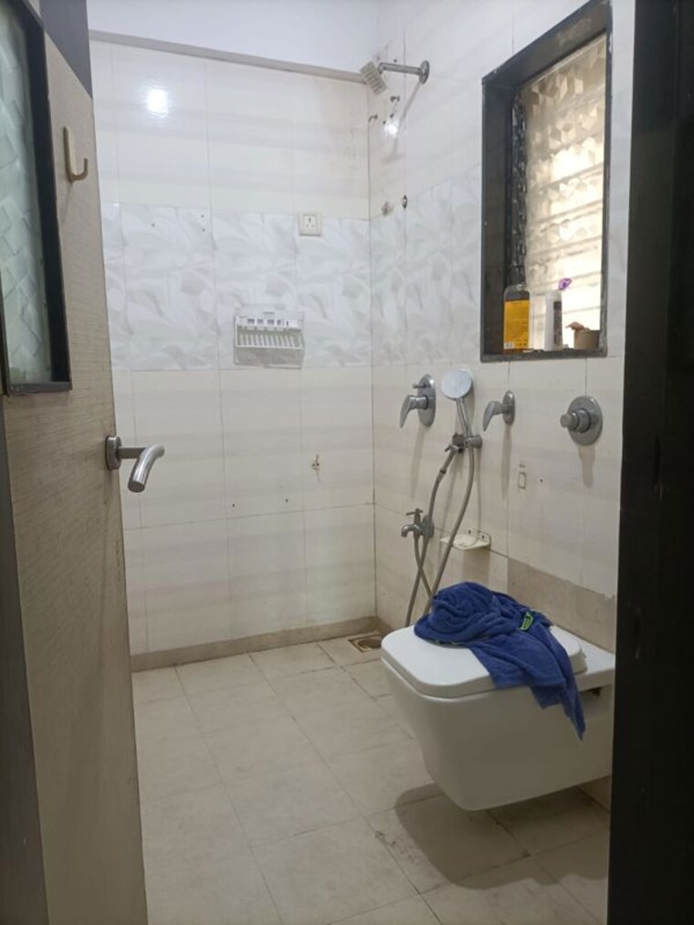 Bathroom, hari-complex 2 Bedroom 1260 Sq.Ft. Apartment In Ghansoli Navi Mumbai 10769707