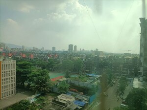 2 BHK Apartment – Exterior View View at Hari Complex, Ghansoli - for Rent