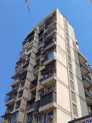 2.5 BHK Apartment For Rent in Sunshine Heights Ghasoli, Ghansoli