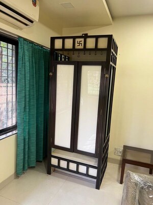 Building Lobby in 2 BHK Apartment at Vishal CHS Goregaon, Aarey Colony – for Rent