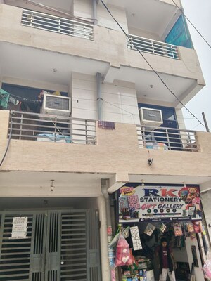  Apartment – Exterior View View at Shyam Park Main - for Sale