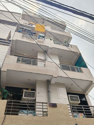  Apartment – Exterior View View at Shyam Park Main - for Sale