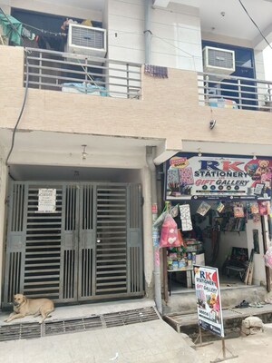  Apartment – Exterior View View at Shyam Park Main - for Sale