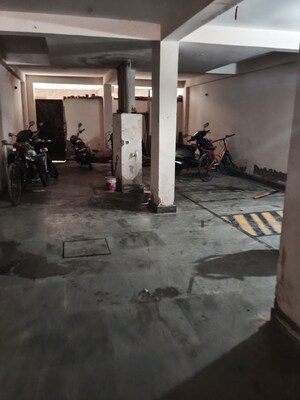 Parking in  Apartment at Shyam Park Main – for Sale