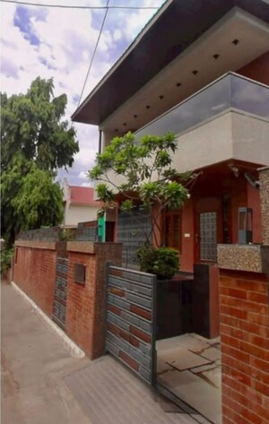 4 BHK Independent House For Sale in Ellisbridge
