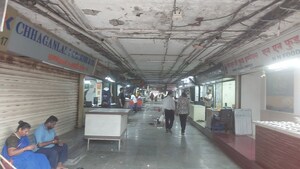  Shop – Exterior View View at Turbhe - for Sale
