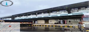  Shop – Exterior View View at Turbhe - for Sale