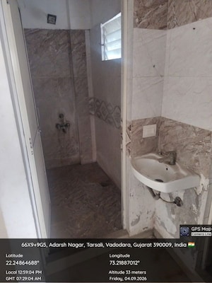 Bathroom in  Apartment at Adarsh Nagar – for Sale