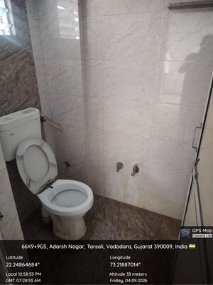 Bathroom in  Apartment at Adarsh Nagar – for Sale