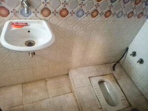 Bathroom in  Independent House at Nehru Chacha Nagar – for Sale