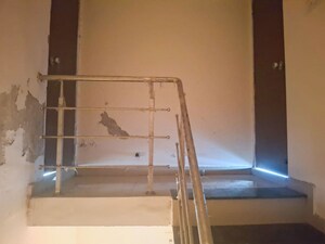 Staircase in  Independent House at Nehru Chacha Nagar – for Sale