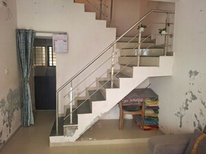 Staircase in  Independent House at Nehru Chacha Nagar – for Sale
