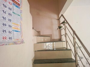 Staircase in  Independent House at Nehru Chacha Nagar – for Sale