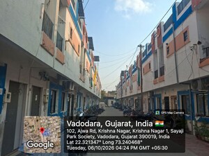  Independent House – Exterior View View at Nehru Chacha Nagar - for Sale