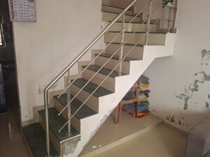Staircase in  Independent House at Nehru Chacha Nagar – for Sale
