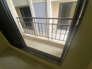 Balcony in 1 BHK Apartment at Sector 23 Ghansoli – for Rent