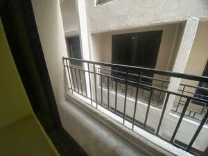 Balcony in 1 BHK Apartment at Sector 23 Ghansoli – for Rent