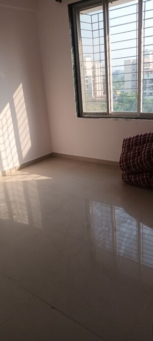 Bedroom in 1 BHK Apartment at Sector 23 Ghansoli – for Rent