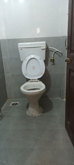 Attached Bathroom in 1 BHK Apartment at Sector 23 Ghansoli – for Rent