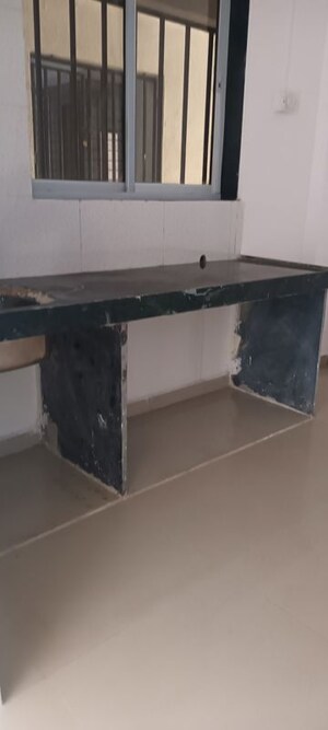 Kitchen in 1 BHK Apartment at Sector 23 Ghansoli – for Rent