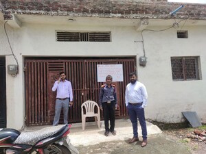  Independent House – Exterior View View at Moti Nagar - for Sale