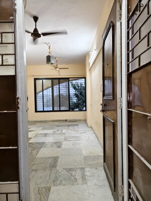 Balcony in  Apartment at Dharma Nagar CHS, Borivali West – for Rent