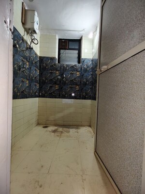 Bathroom in  Apartment at Dharma Nagar CHS, Borivali West – for Rent