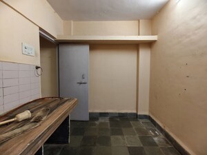 Kitchen in  Apartment at Dharma Nagar CHS, Borivali West – for Rent