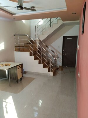 Living Room in 4 BHK Villa at Gotri – for Sale