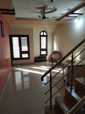 Living Room in 4 BHK Villa at Gotri – for Sale