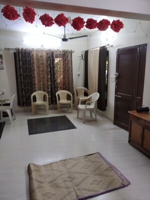Living Room in 4 BHK Villa at Gotri – for Sale