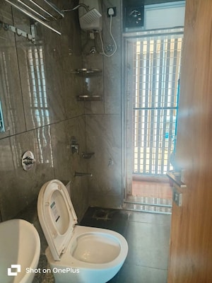 Bathroom in  Pg at Sector 23 Ghansoli – for Rent