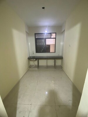 Kitchen in 1 BHK Apartment at Sector 23 Ghansoli – for Rent