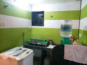 Team Area in 1 RK Apartment at Swapnapurtii CHS, Poonam Nagar – for Rent