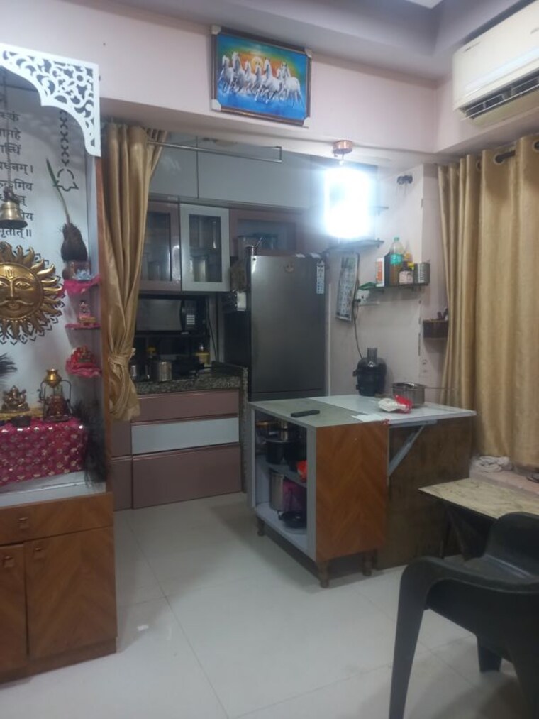 Living Room, kapad bazar 1.5 Bedroom 350 Sq.Ft. Apartment In Kapad Bazar Mumbai 10769859