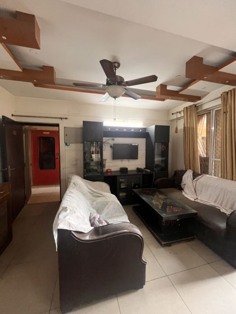 Kitchen, exotica-dreamville 3 Bedroom 1340 Sq.Ft. Apartment In Sector 16c Greater Noida Greater Noida 10769864