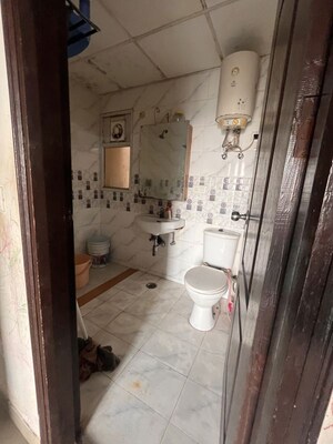 Bathroom in 3 BHK Apartment at Exotica Dreamville, Sector 16c Greater Noida – for Sale