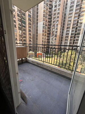Balcony in 3 BHK Apartment at Exotica Dreamville, Sector 16c Greater Noida – for Sale