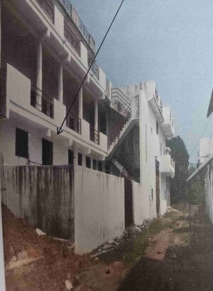  Independent House – Exterior View View at Nowgong - for Sale