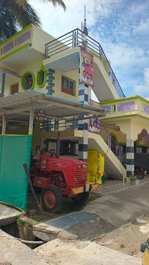  Independent House – Exterior View View at Rampura Doddi - for Sale