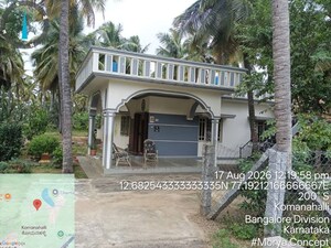  Independent House – Exterior View View at Rampura Doddi - for Sale