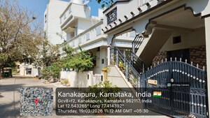  Independent House – Exterior View View at Rampura Doddi - for Sale