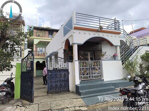  Independent House For Sale in Rampura Doddi