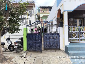  Independent House – Exterior View View at Rampura Doddi - for Sale